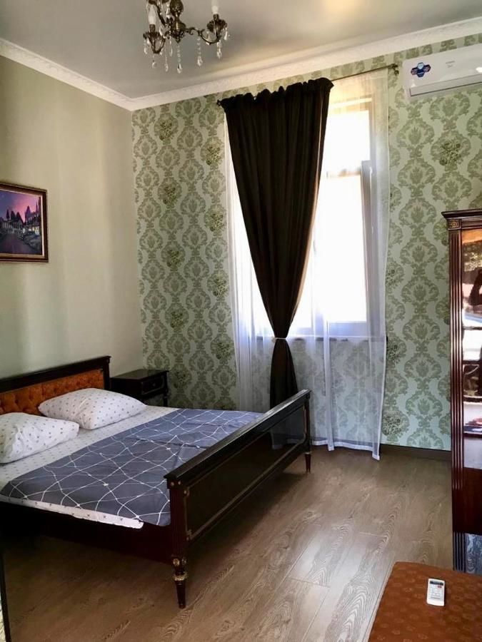 Апартаменты Apartment on Tsitrusoviy poselok 6A Пицунда-13
