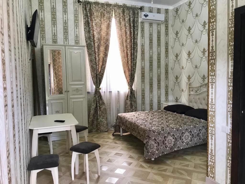 Апартаменты Apartment on Tsitrusoviy poselok 6A Пицунда-10